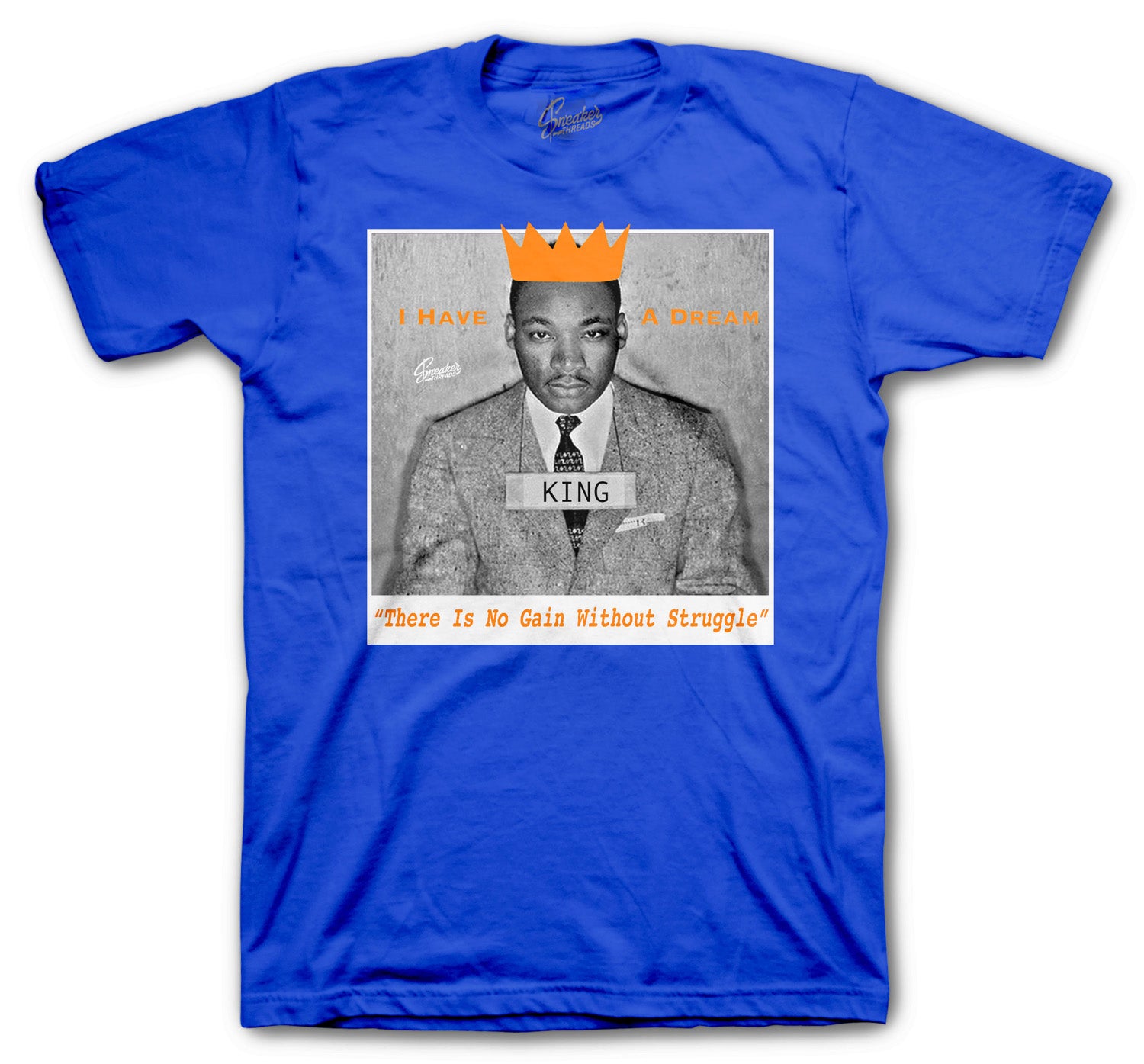 retro 3 knicks shirt