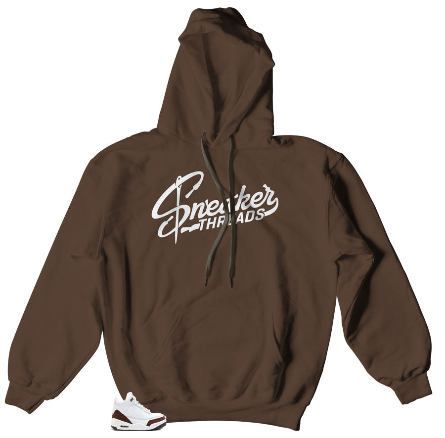 Mocha hoodies to match Mocha 3's