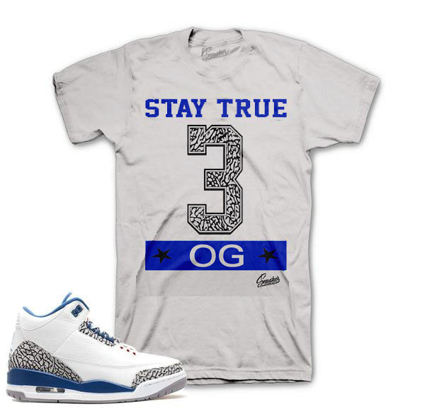 jordan 3 fit true to size