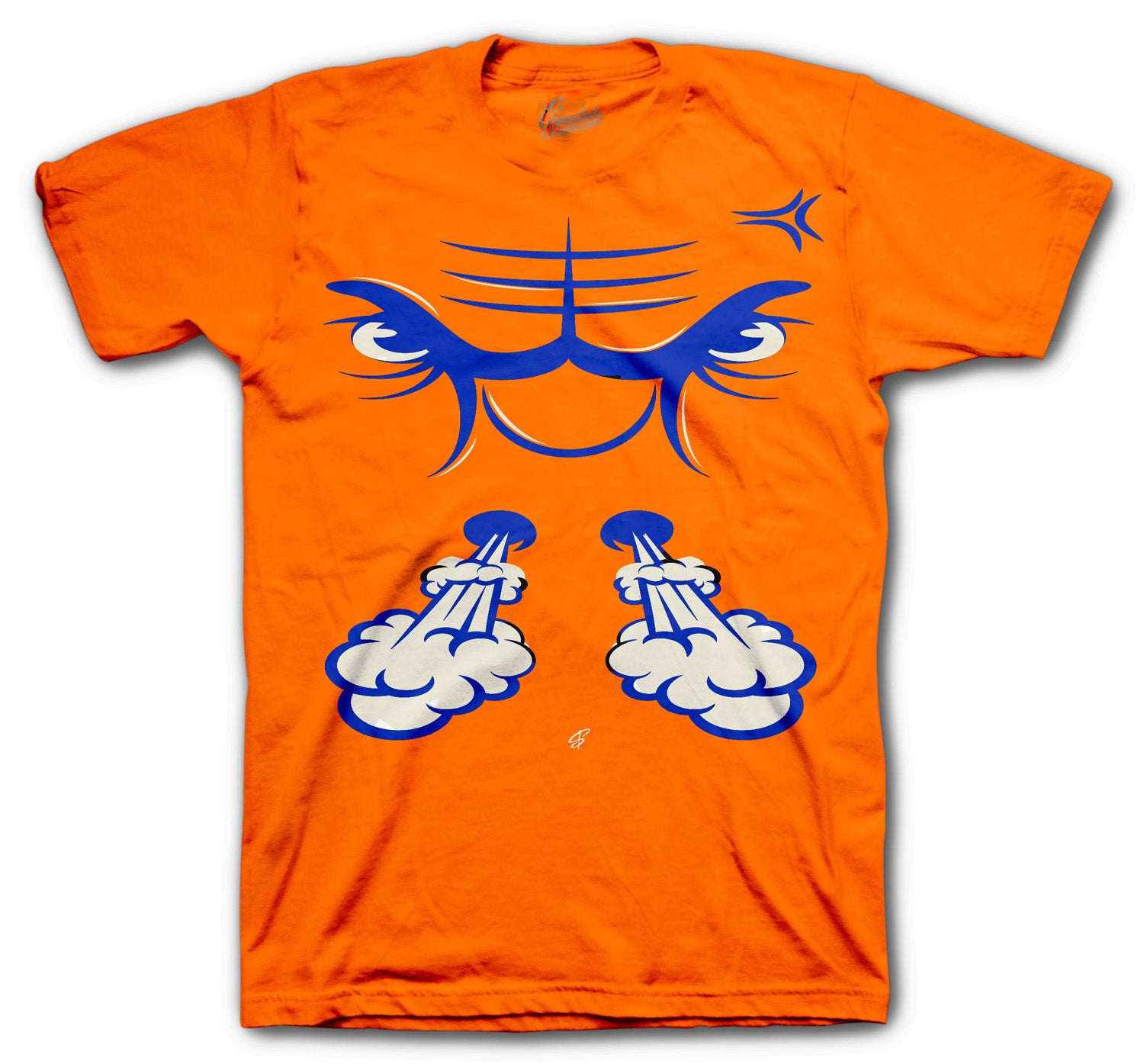 jordan 3 knicks shirt