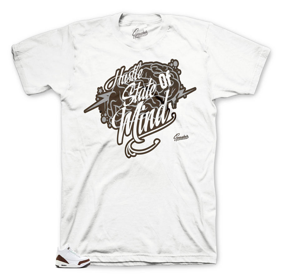 jordan 3 mocha t shirt