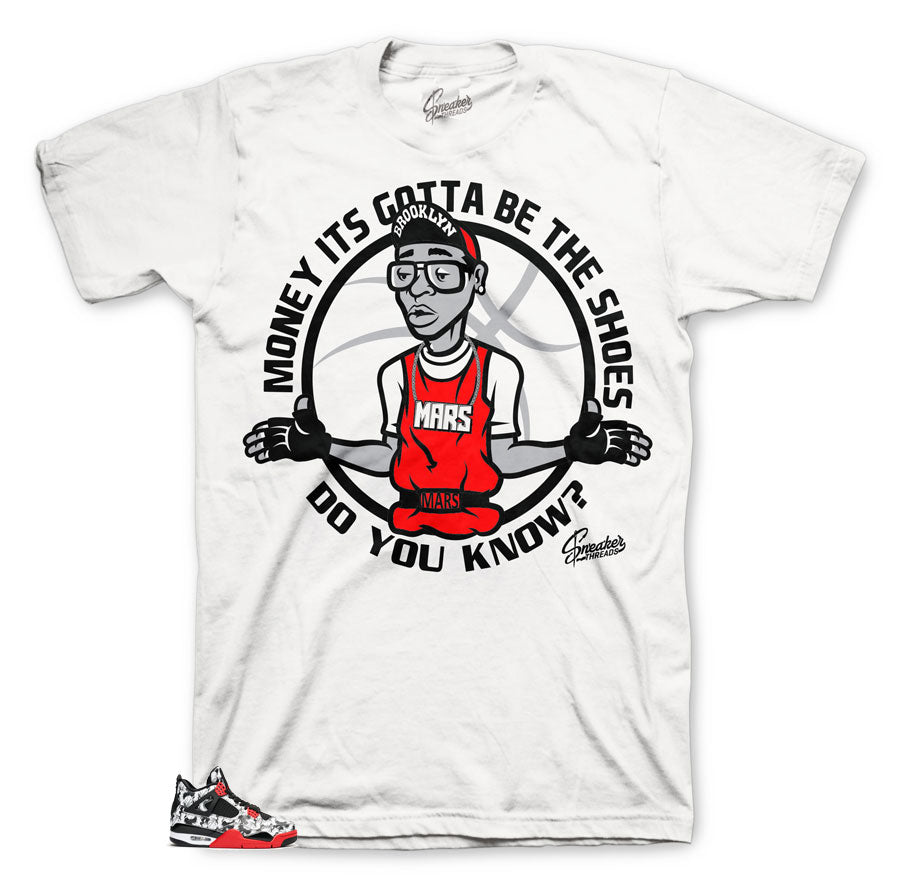 jordan 4 retro t shirts