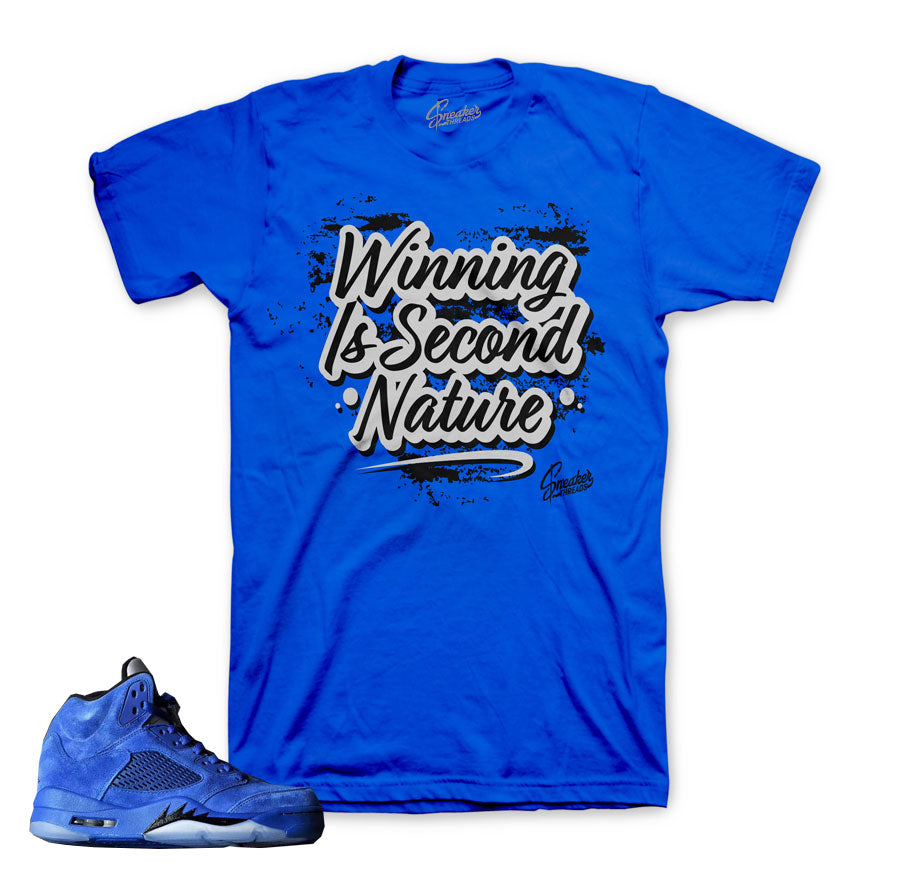 Sneaker Tees Match Jordan 5 Top 3 Retro 5s Top Three Shoes Perfectly