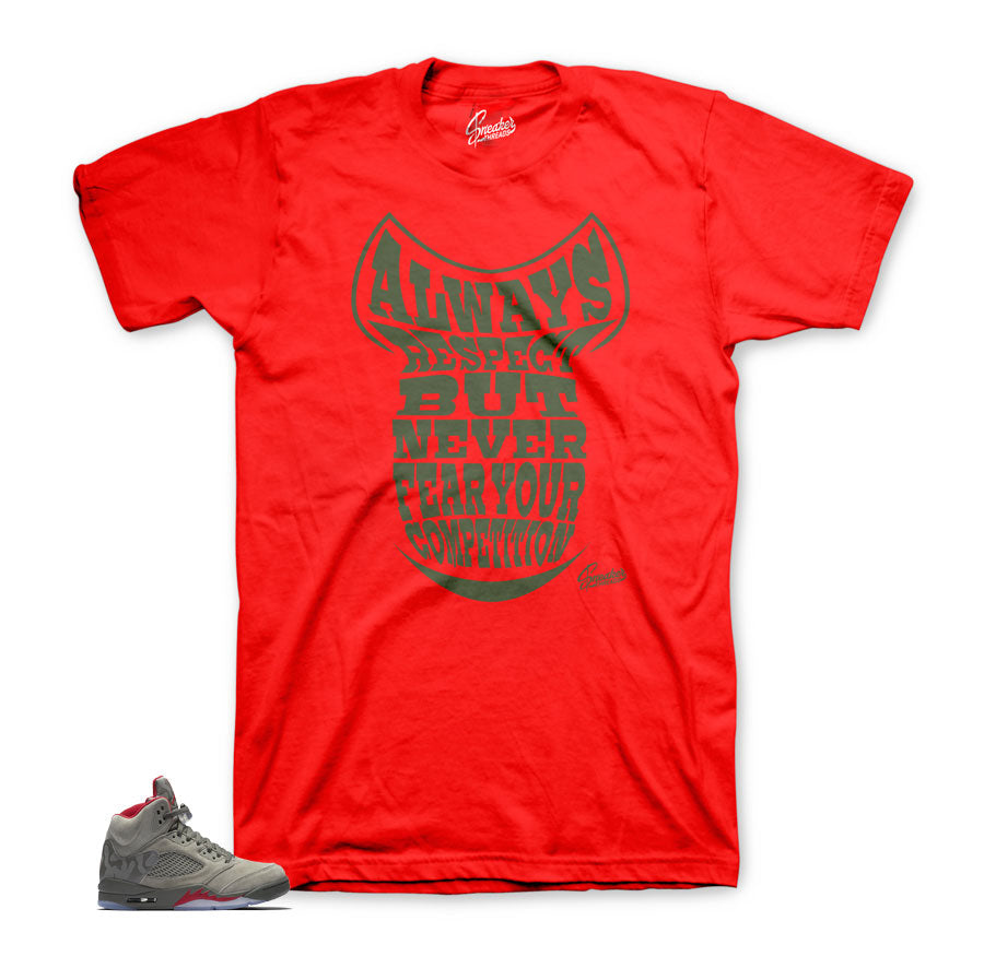 camo jordan shirt