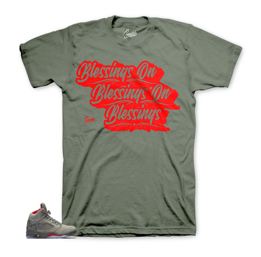 dark green jordan shirt