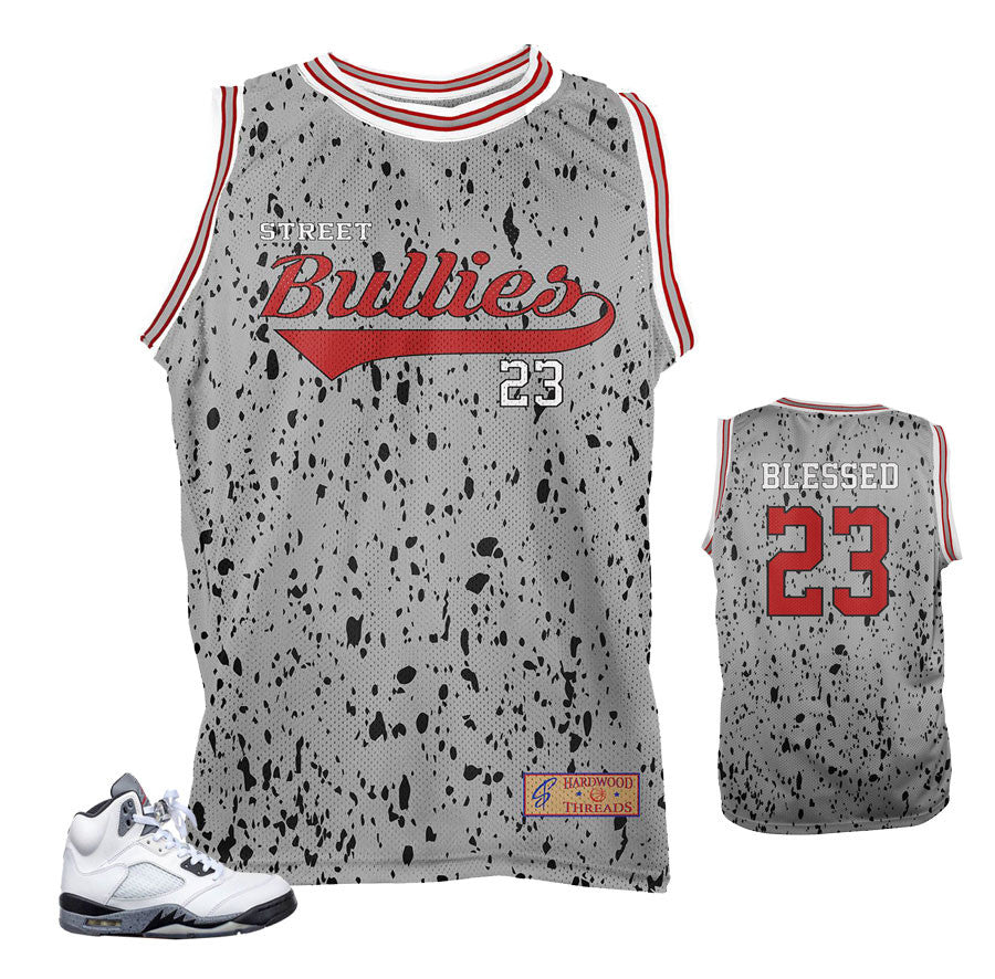 jordan 5 clothing