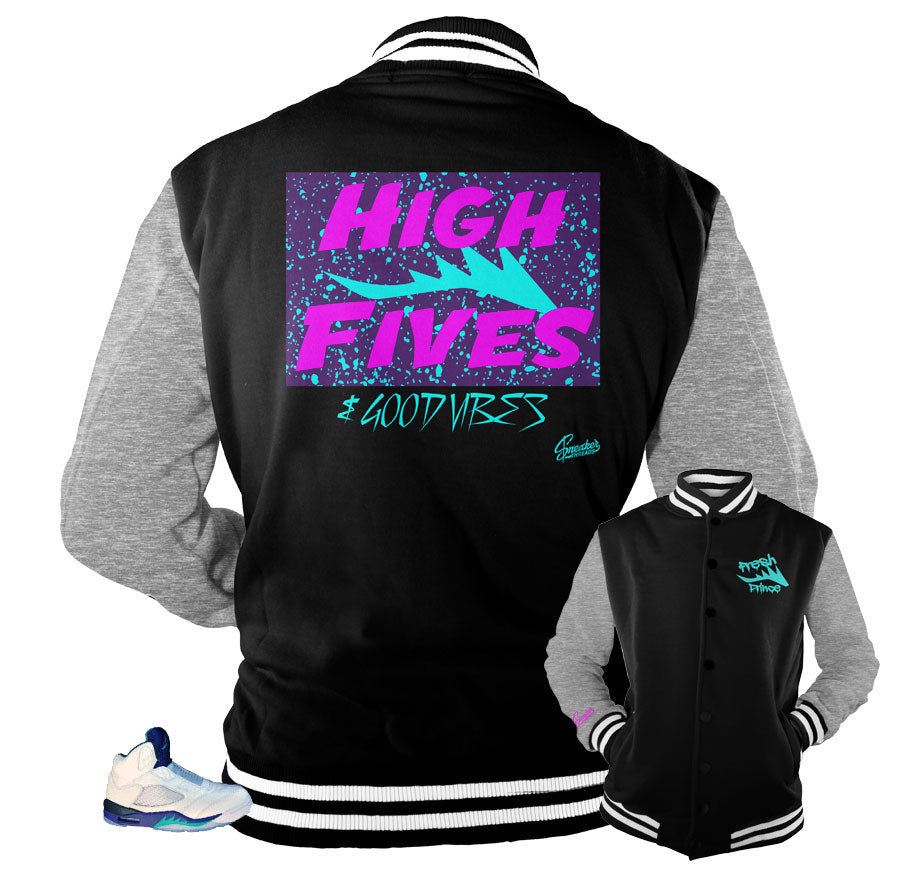 jordan 8 south beach jacket