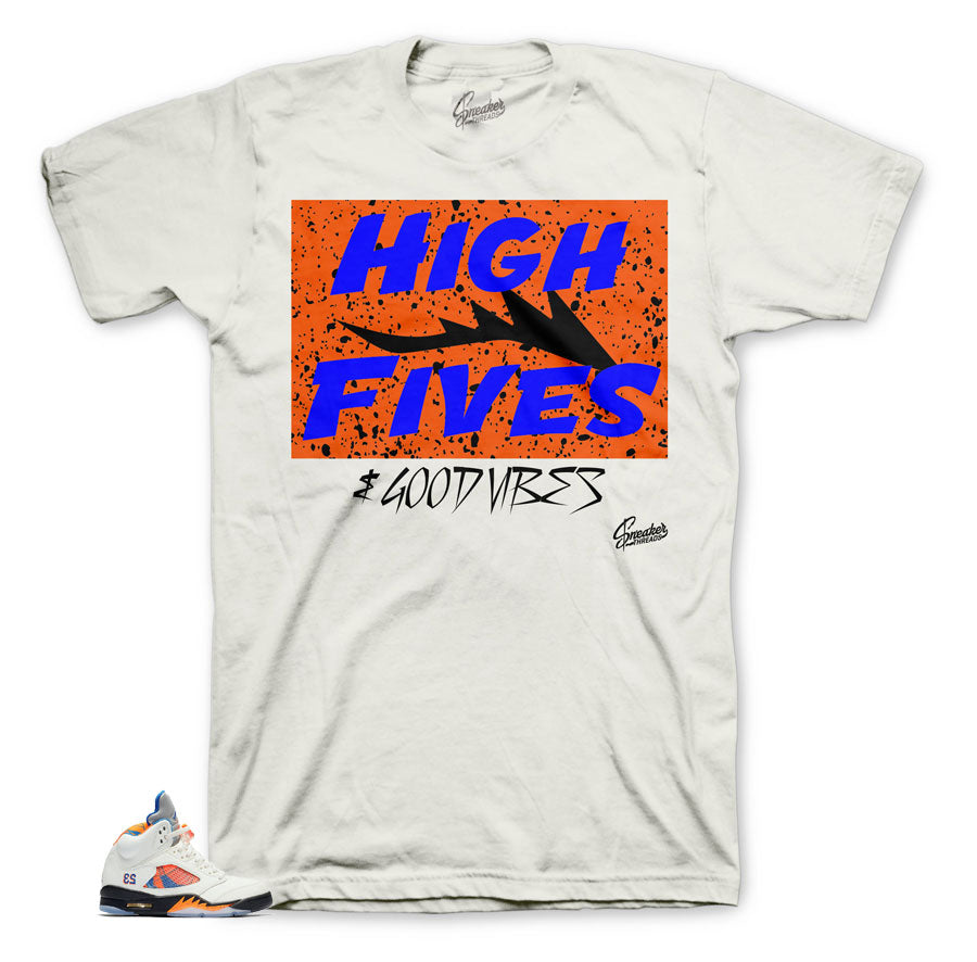 shirts to match jordan retro 5