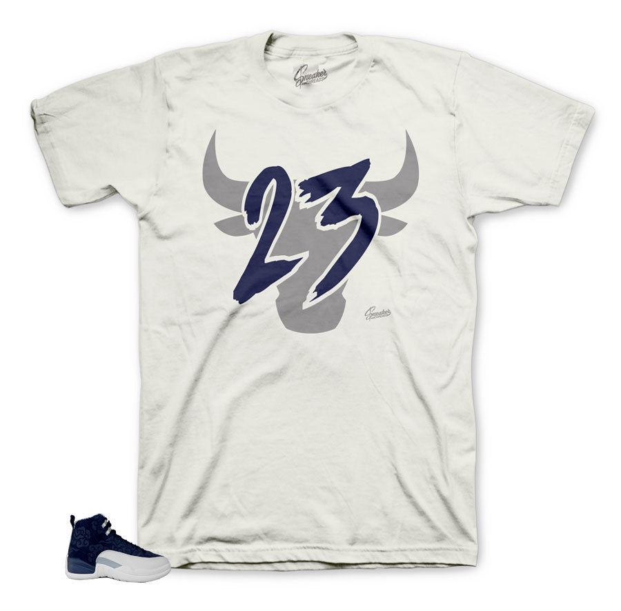 jordan 12 international flight shirt