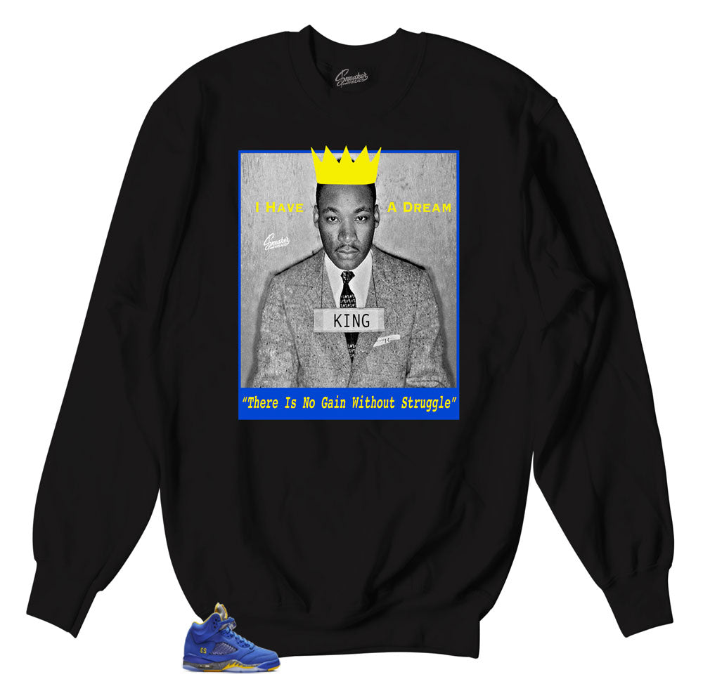 laney 5s shirt