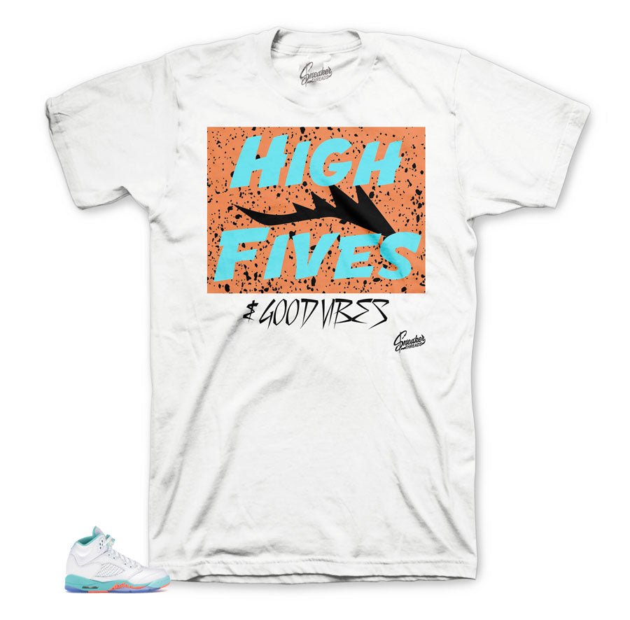 nikelab nrg a6 tee off white