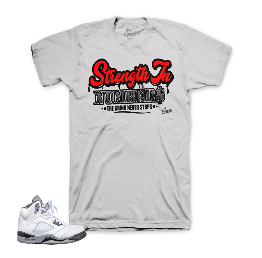 jordan 5 apparel