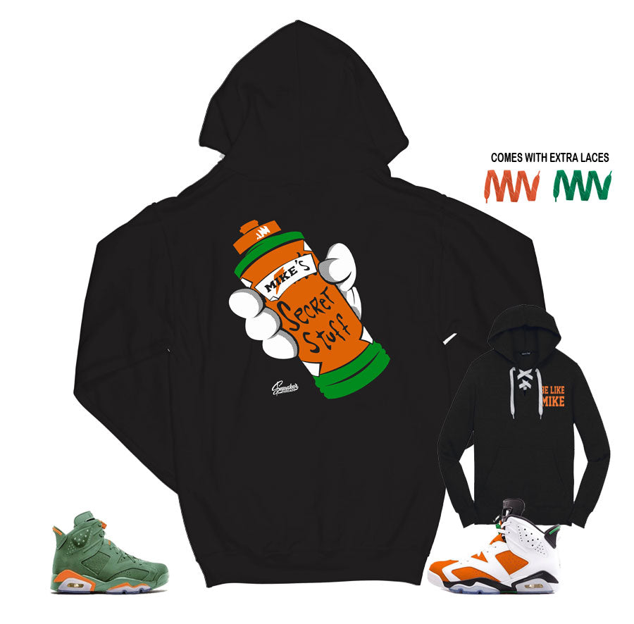 mike gatorade hoodie