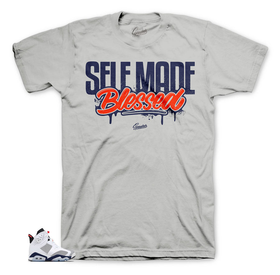 jordan retro 6 tinker shirts