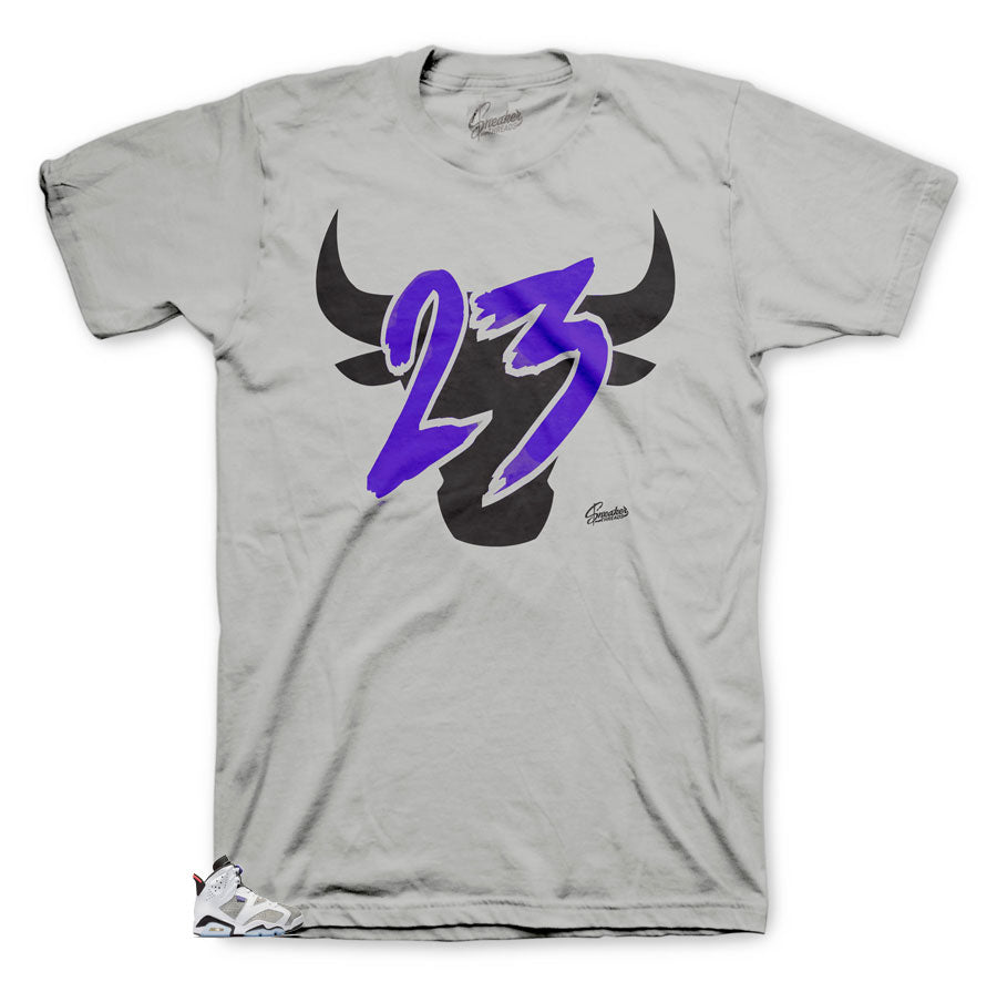 jordan retro 6 shirt