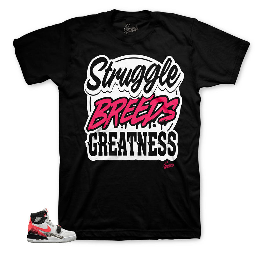 Jordan Legacy 312 Sneaker Tees And Shirts To Match Sneakers