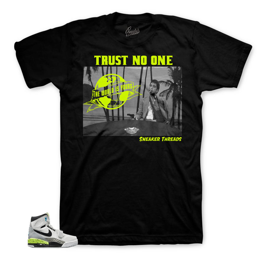 Jordan Legacy 312 Sneaker Tees And Shirts To Match Sneakers