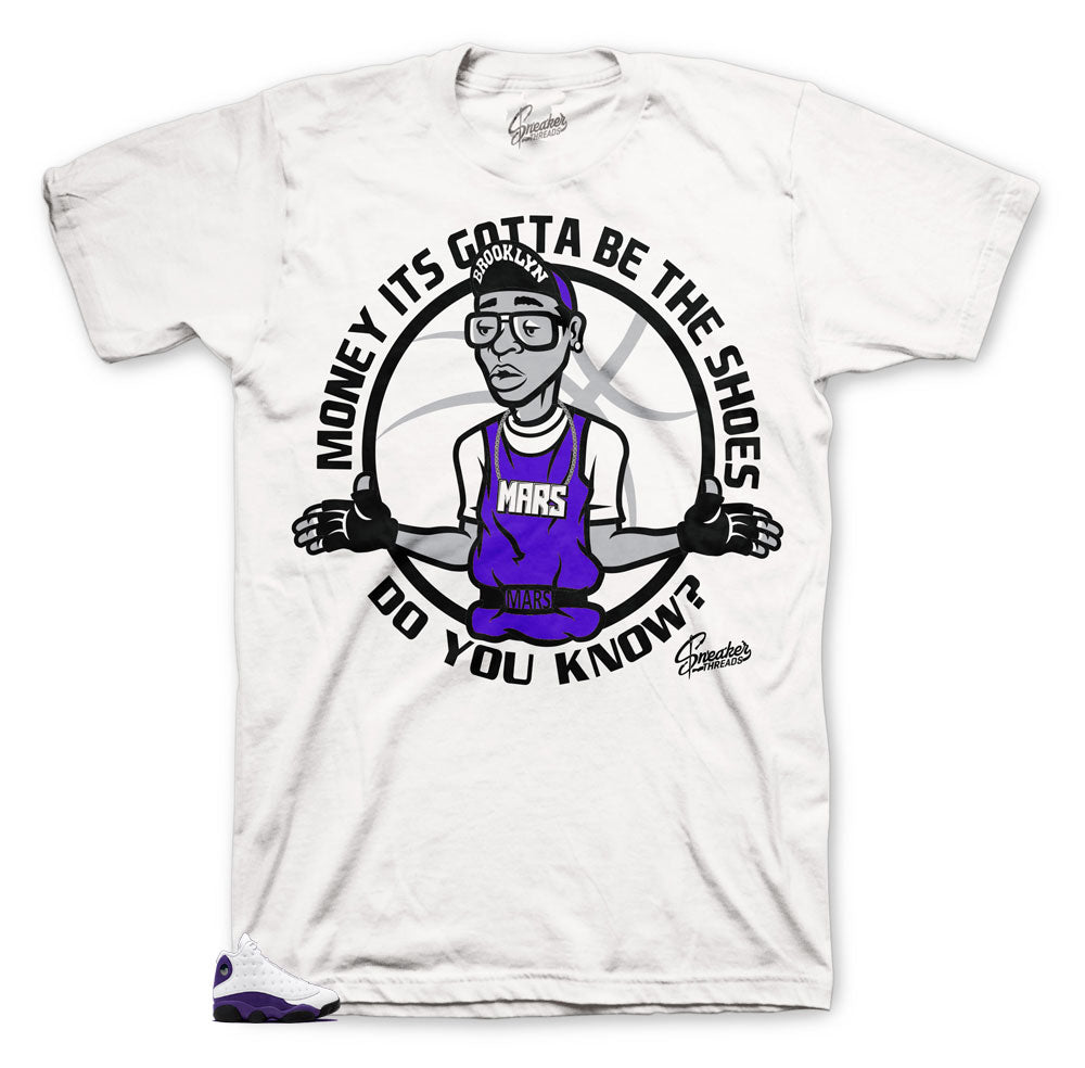 laker 13s shirts