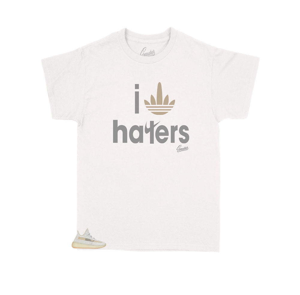 Yeezy Lundmark 350 v2 Haters tee for 