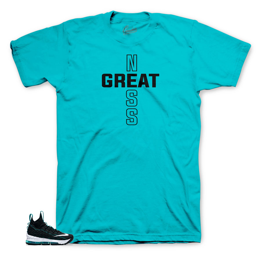 lebron shirts to match shoes