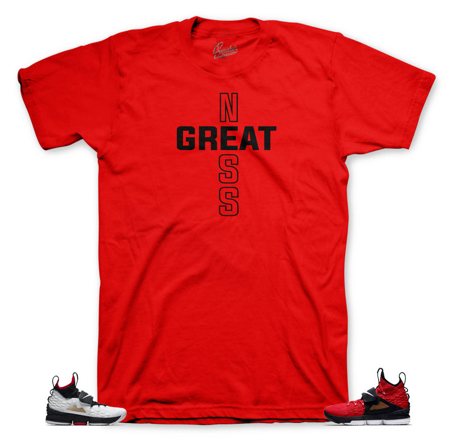 shirts to match lebrons