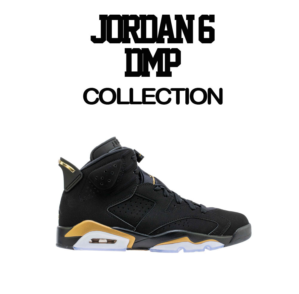 dmp jordan 6 shirt