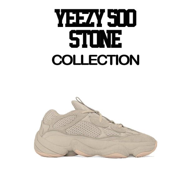 yeezy 500 shirt