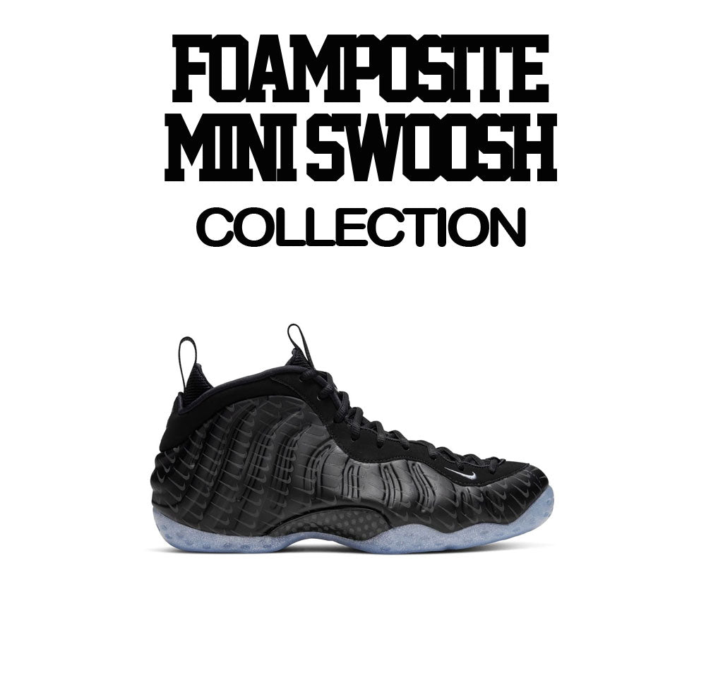 foamposite swoosh all over