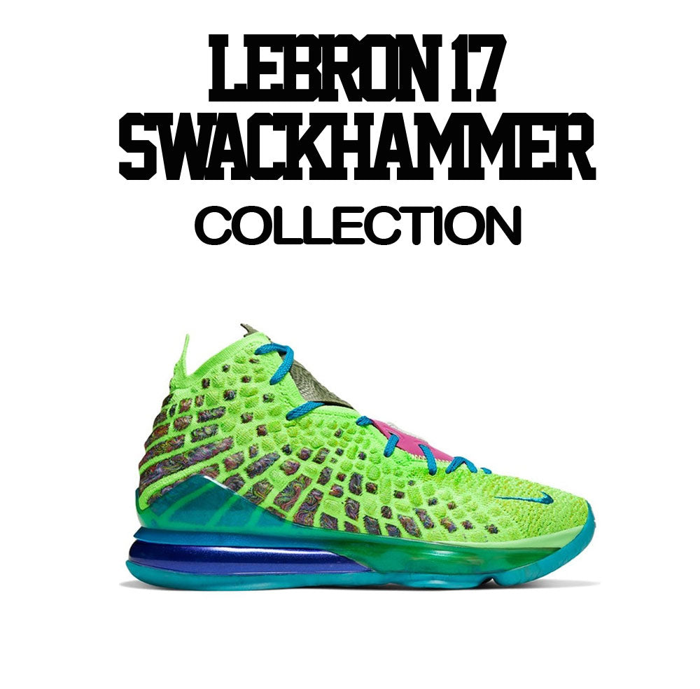 shirts that match lebron 17