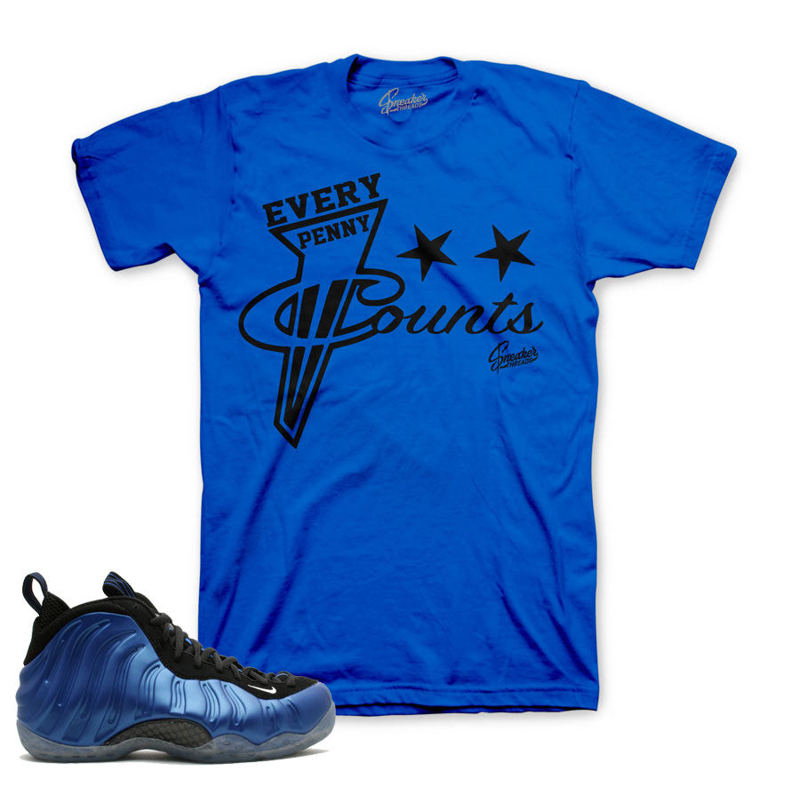 foamposite t shirts