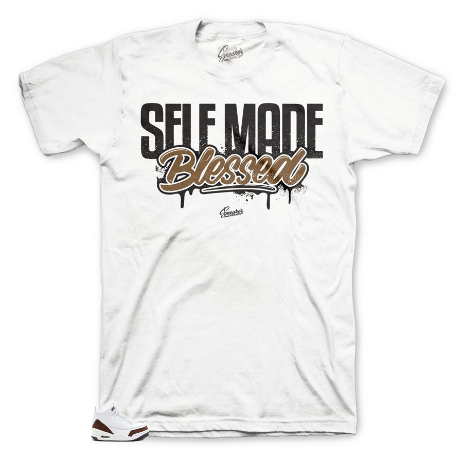 jordan mocha 3 shirts