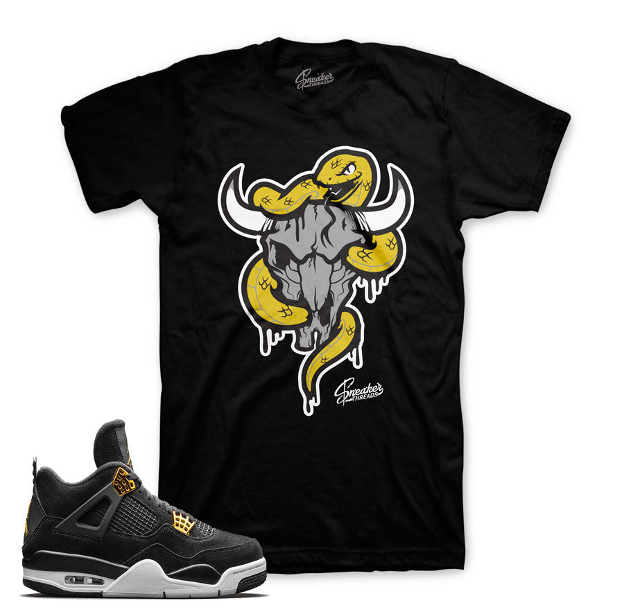 jordan 4 royalty outfit