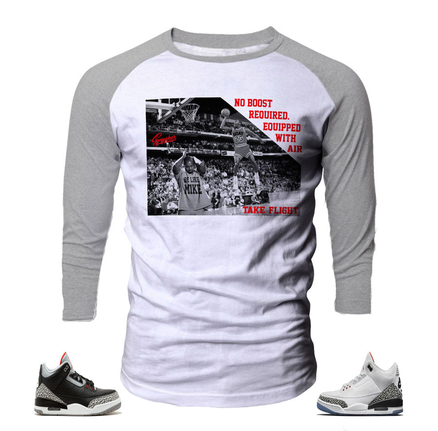 jordan 3 white cement outfit