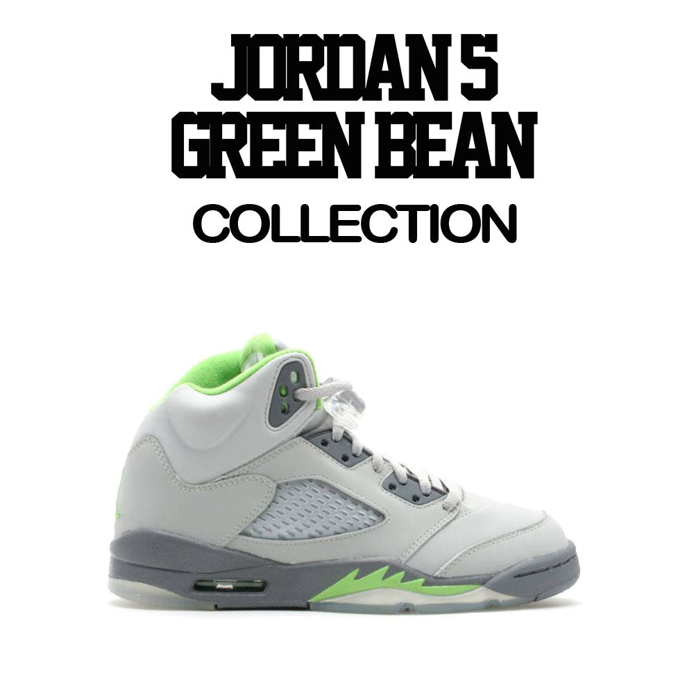 jordan green 5s