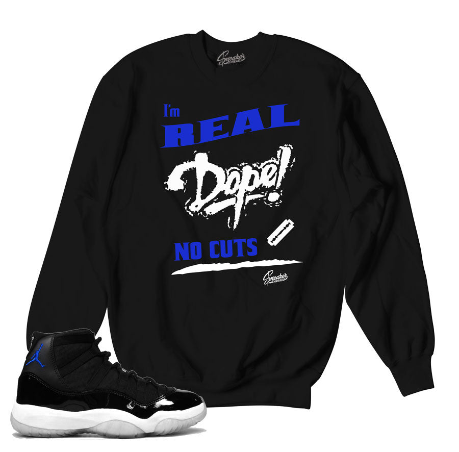 space jam 11 hoodie