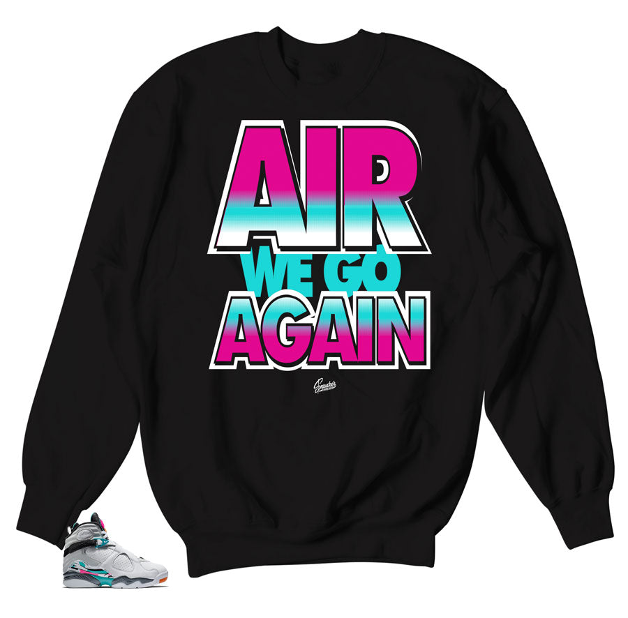 Air Jordan Sweaters | Jordan 8 South 