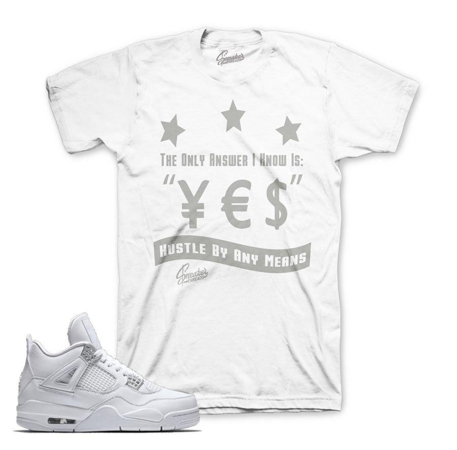 jordan 4 pure money outfit