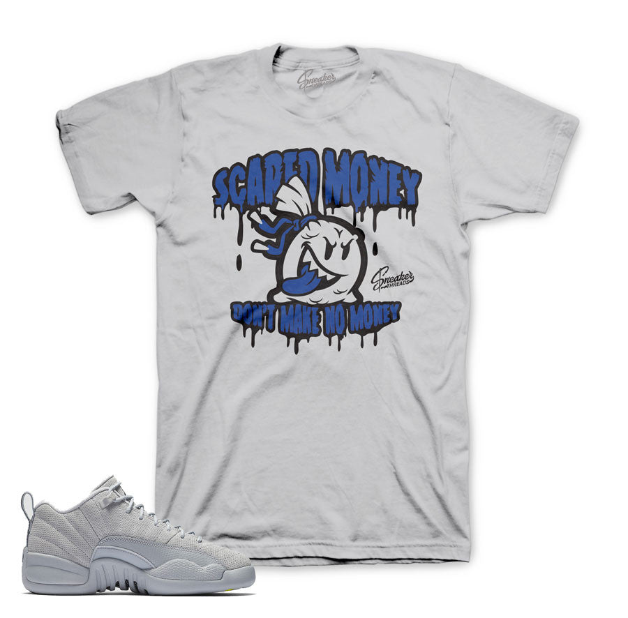 jordan retro 12 shirt