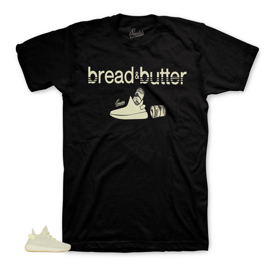 shirts to match butter yeezys