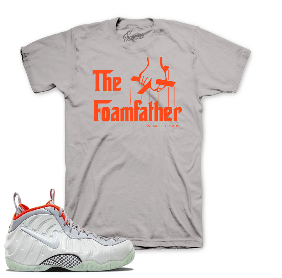 yeezy foamposite shirt