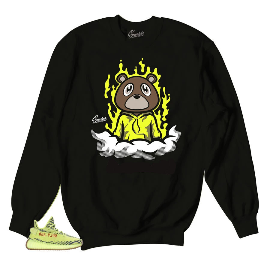 shirts for frozen yellow yeezy