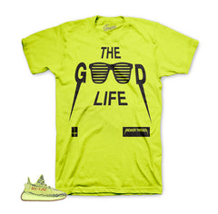 shirts for frozen yellow yeezy