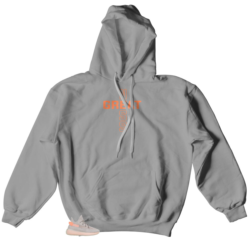 Hoody created to match the yeezy true 