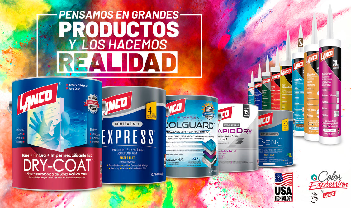 Get 28 Pintura Lanco Paleta De Colores