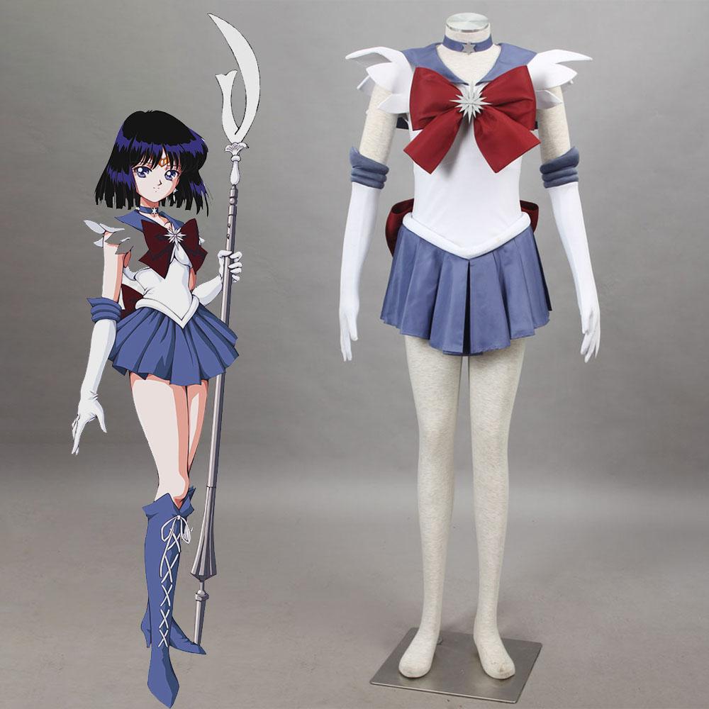 sailor moon crystal saturn