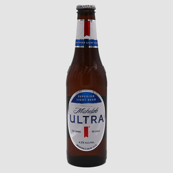 Michelob Ultra - 6-pack (12oz bottles) – Tipsy Truck Delivery