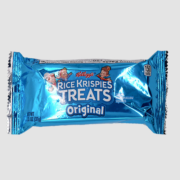 rice crispy treats packaged