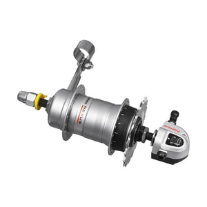 3 speed hub for beach cruiser