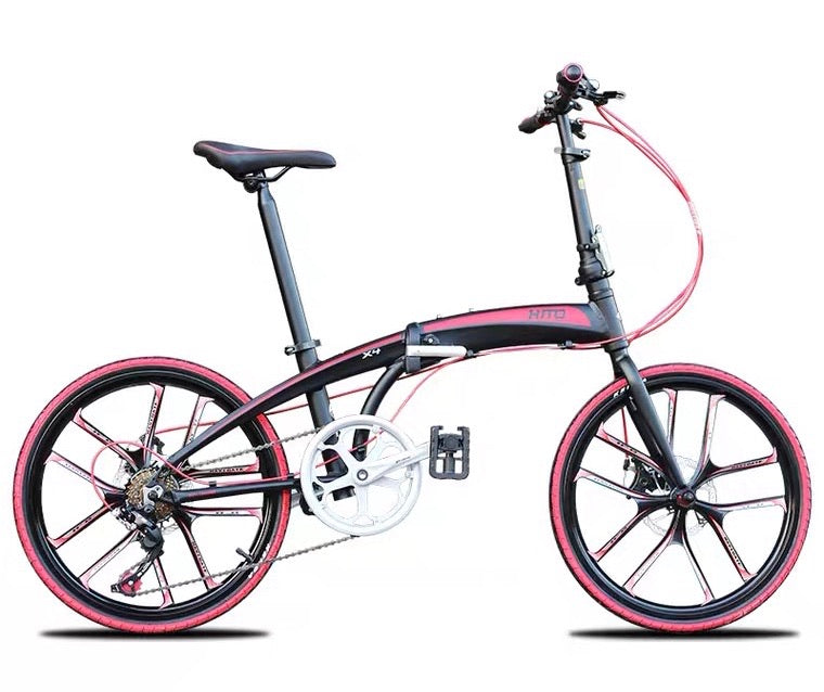 revi cheetah e bike