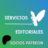 Publiez votre livre avec la maison d'édition Libros Con Atenea ▷ IL EST TEMPS DE RACONTER VOTRE HISTOIRE - PATREON PARTNERS